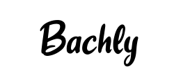Bachly - logo